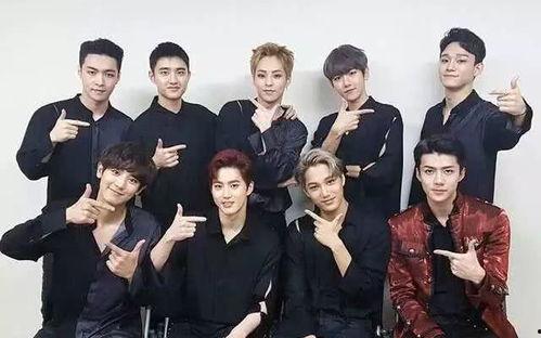 韩国娱乐圈exo吃瓜,EXO成员疑涉争议事件，吃瓜群众热议不断